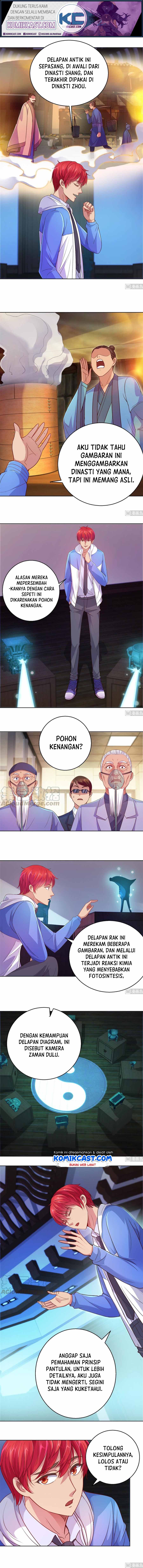 Metropolitan Supremacy System Chapter 165 Gambar 2